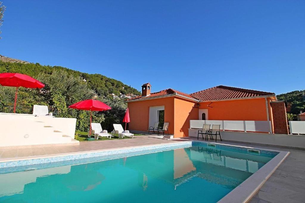 Villa Marietta Equino Donje Sitno Екстер'єр фото