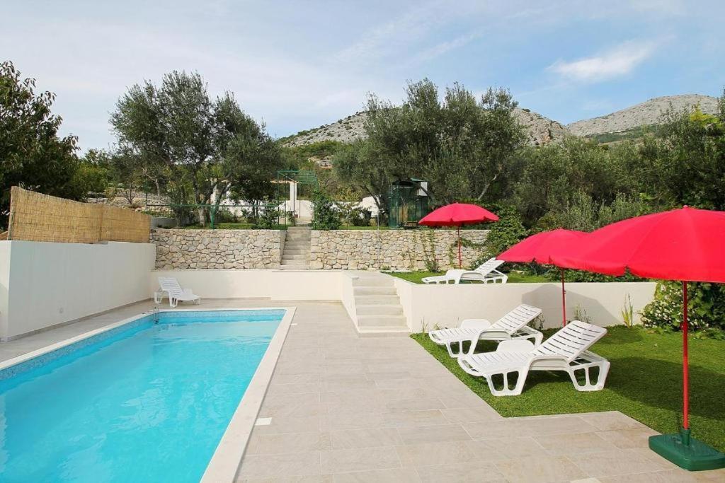 Villa Marietta Equino Donje Sitno Екстер'єр фото